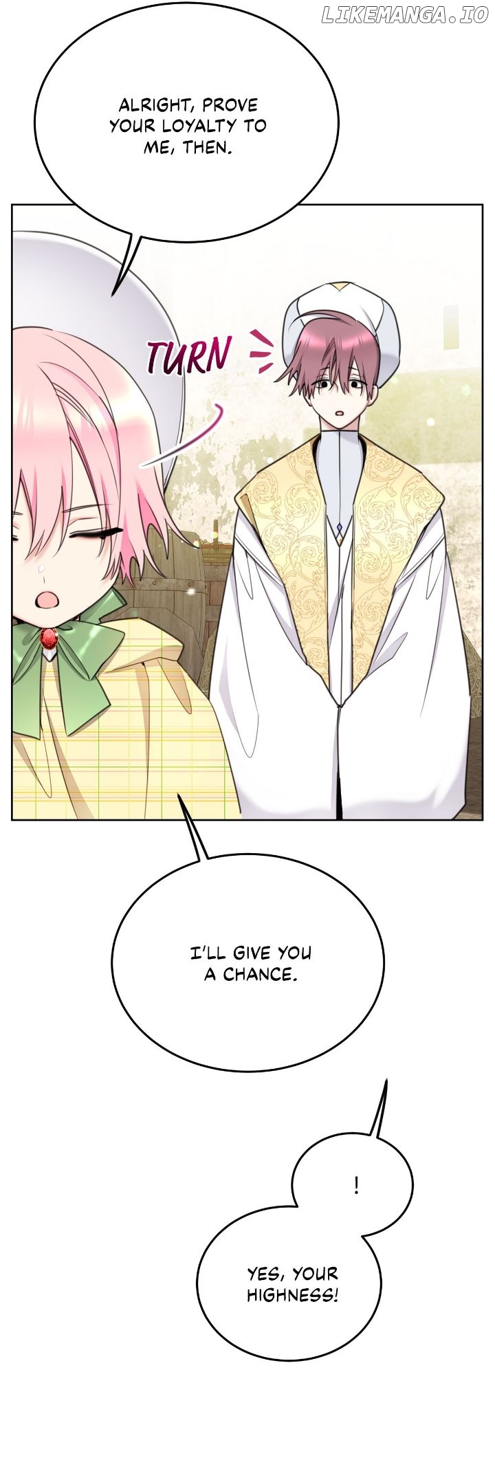 Lotto Princess Chapter 82 - page 18