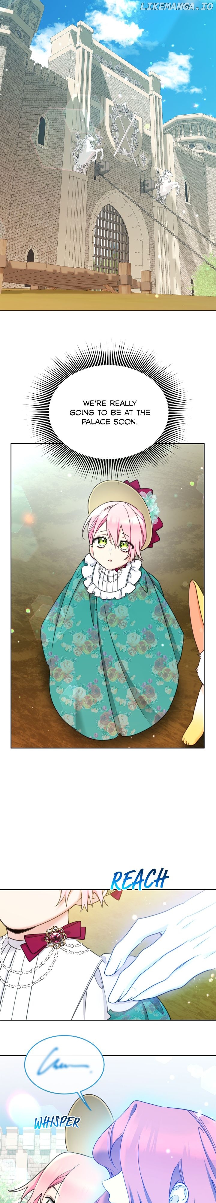 Lotto Princess Chapter 82 - page 20