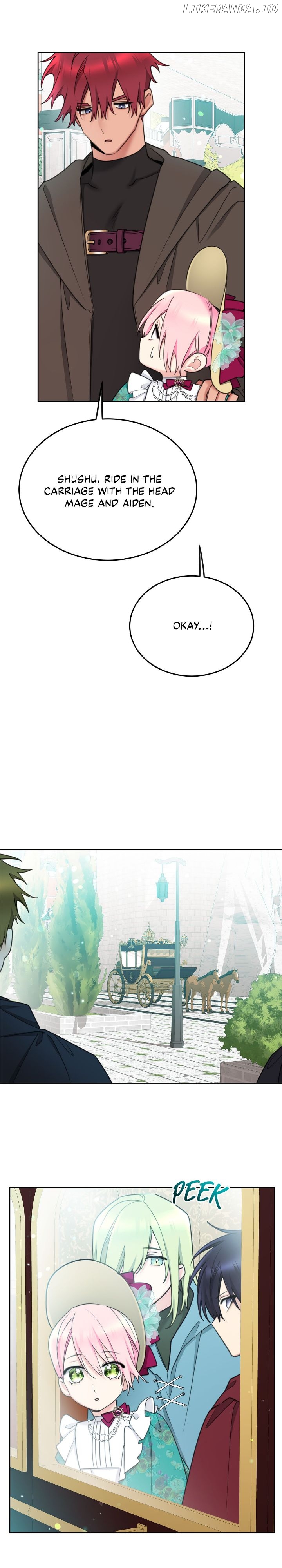 Lotto Princess Chapter 82 - page 25