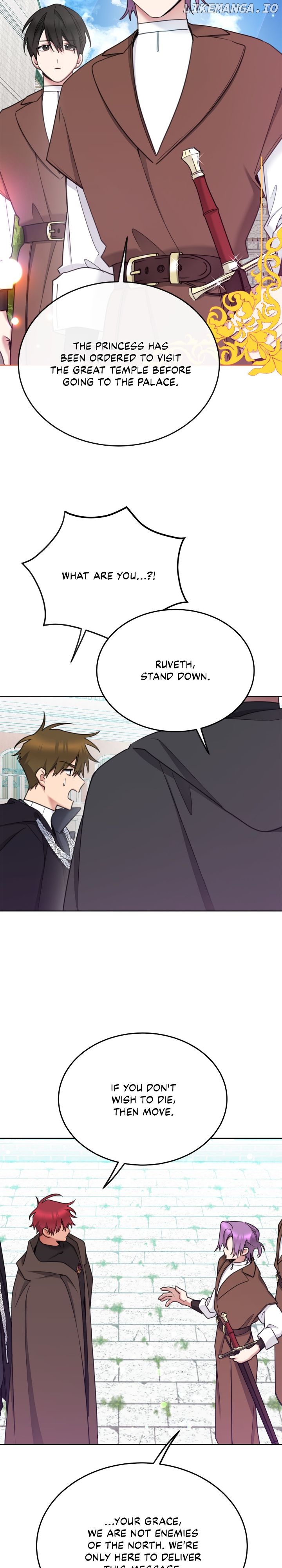 Lotto Princess Chapter 82 - page 29
