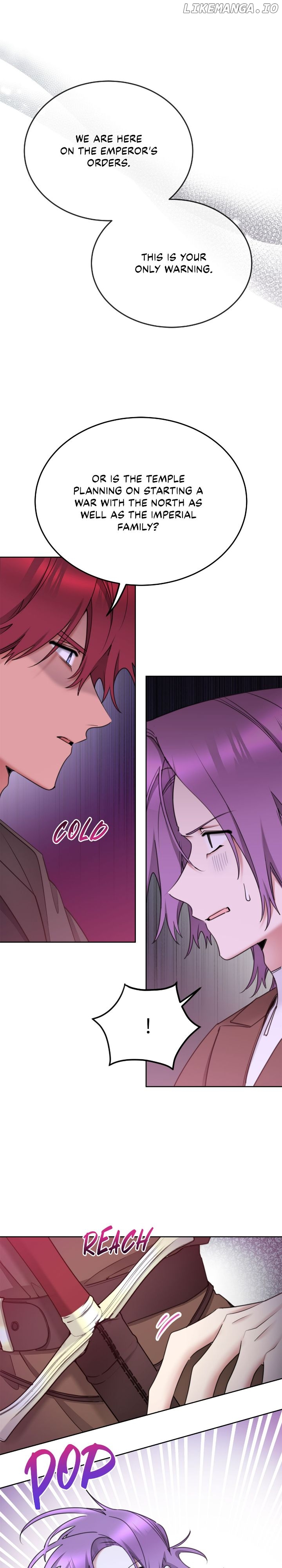 Lotto Princess Chapter 82 - page 31