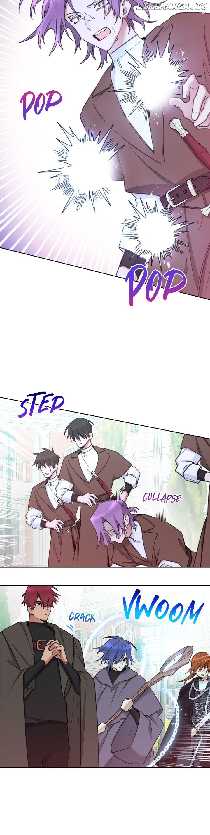 Lotto Princess Chapter 82 - page 32