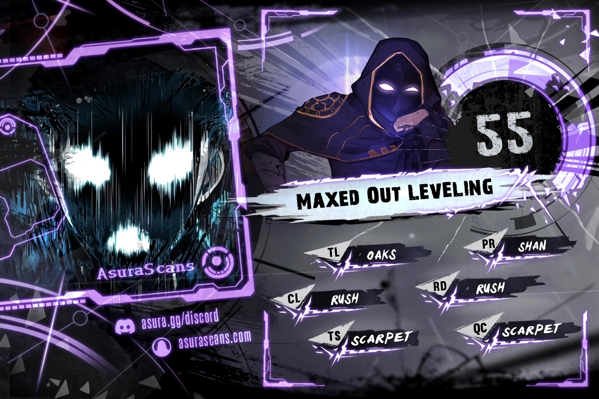 Maxed Out Leveling Chapter 55 - page 1