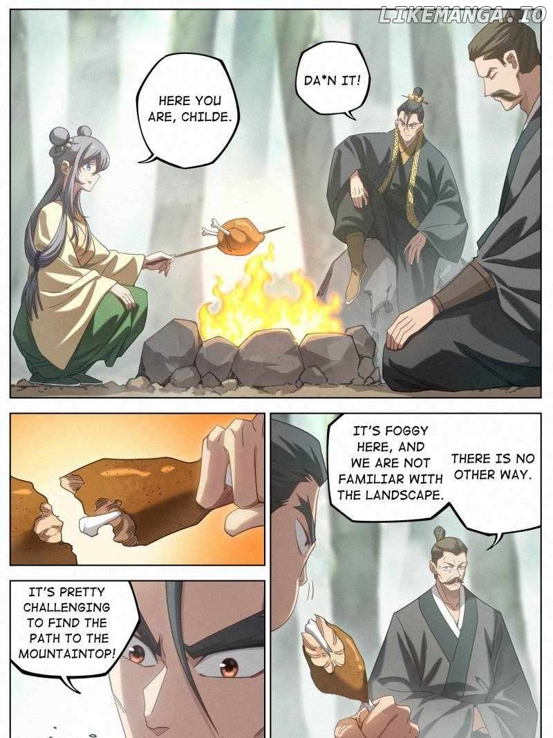 Young master is too Righteous Chapter 121 - page 35