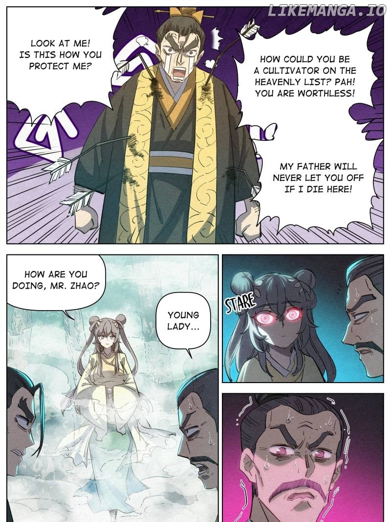 Young master is too Righteous Chapter 122 - page 32