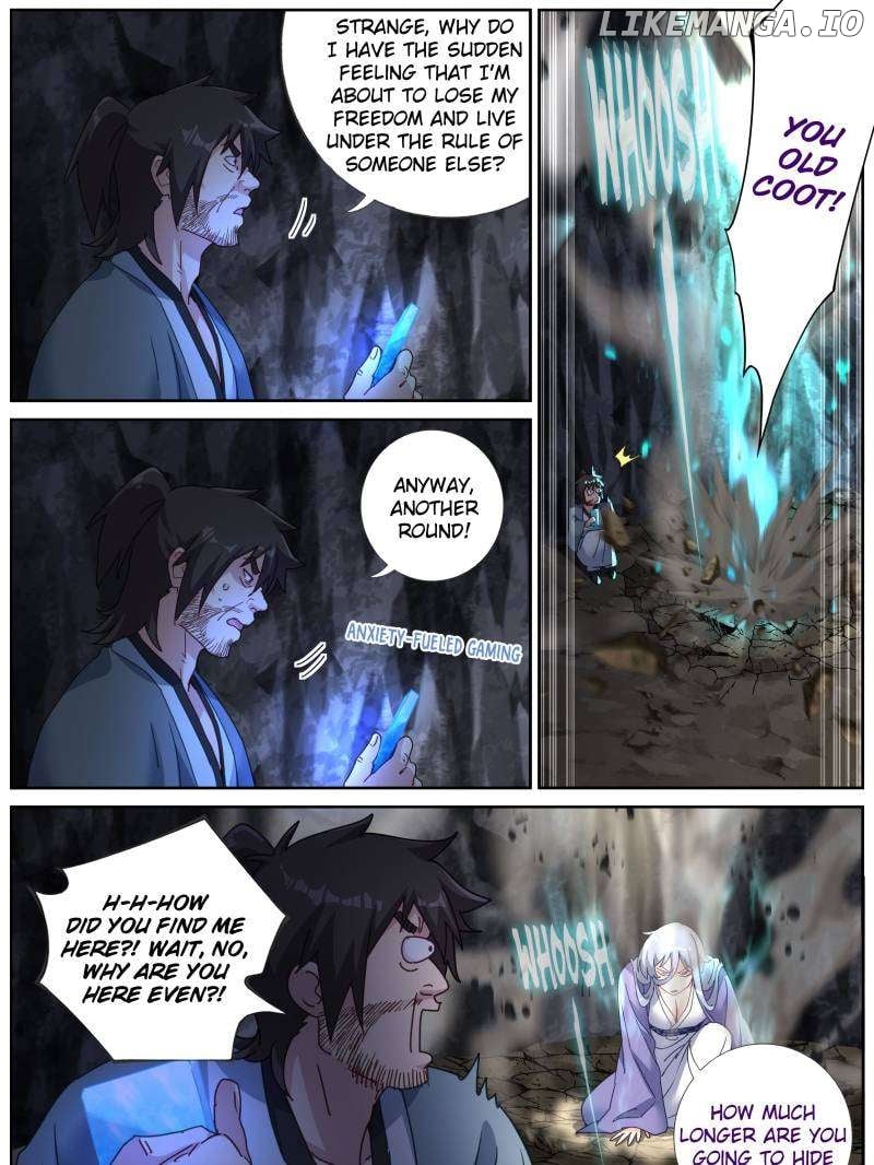 What Do You Do When You Suddenly Become an Immortal? Chapter 129 - page 15