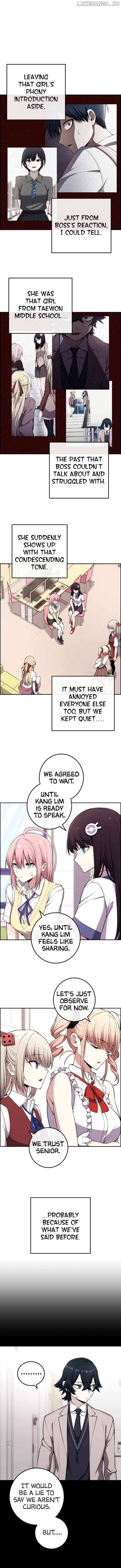 Webtoon Character Na Kang Lim Chapter 143 - page 5