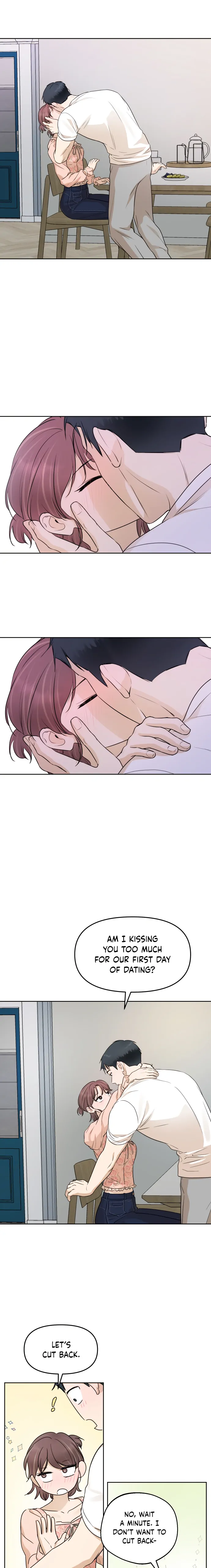 Your Kiss Scene! Chapter 62 - page 25