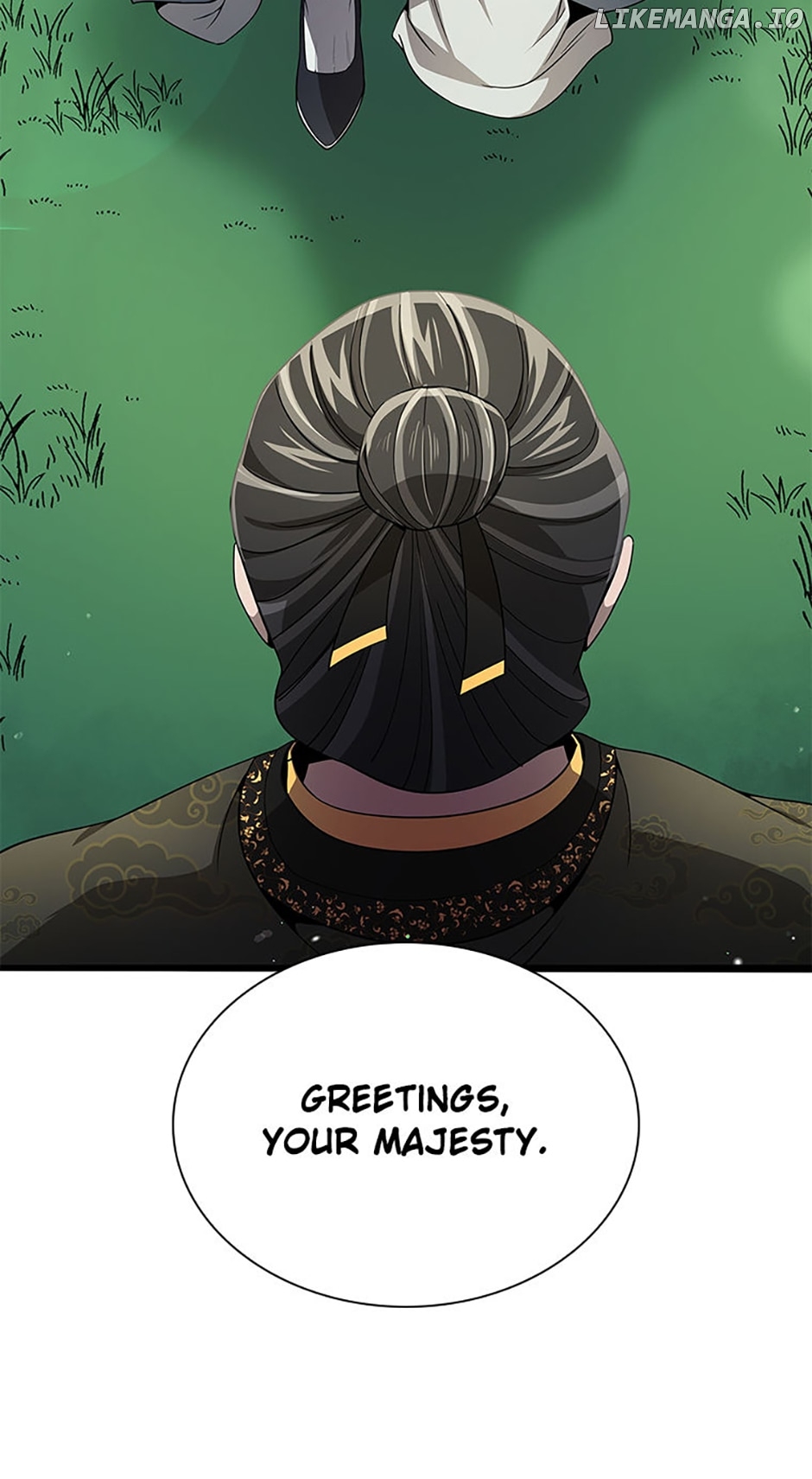 Storm Inn Chapter 123 - page 22