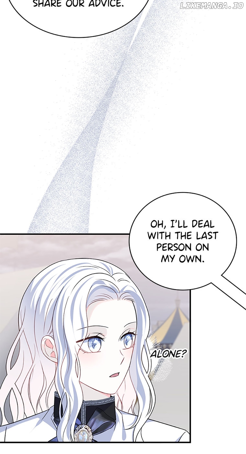 Swept Up By the Wind Spirit Chapter 67 - page 13