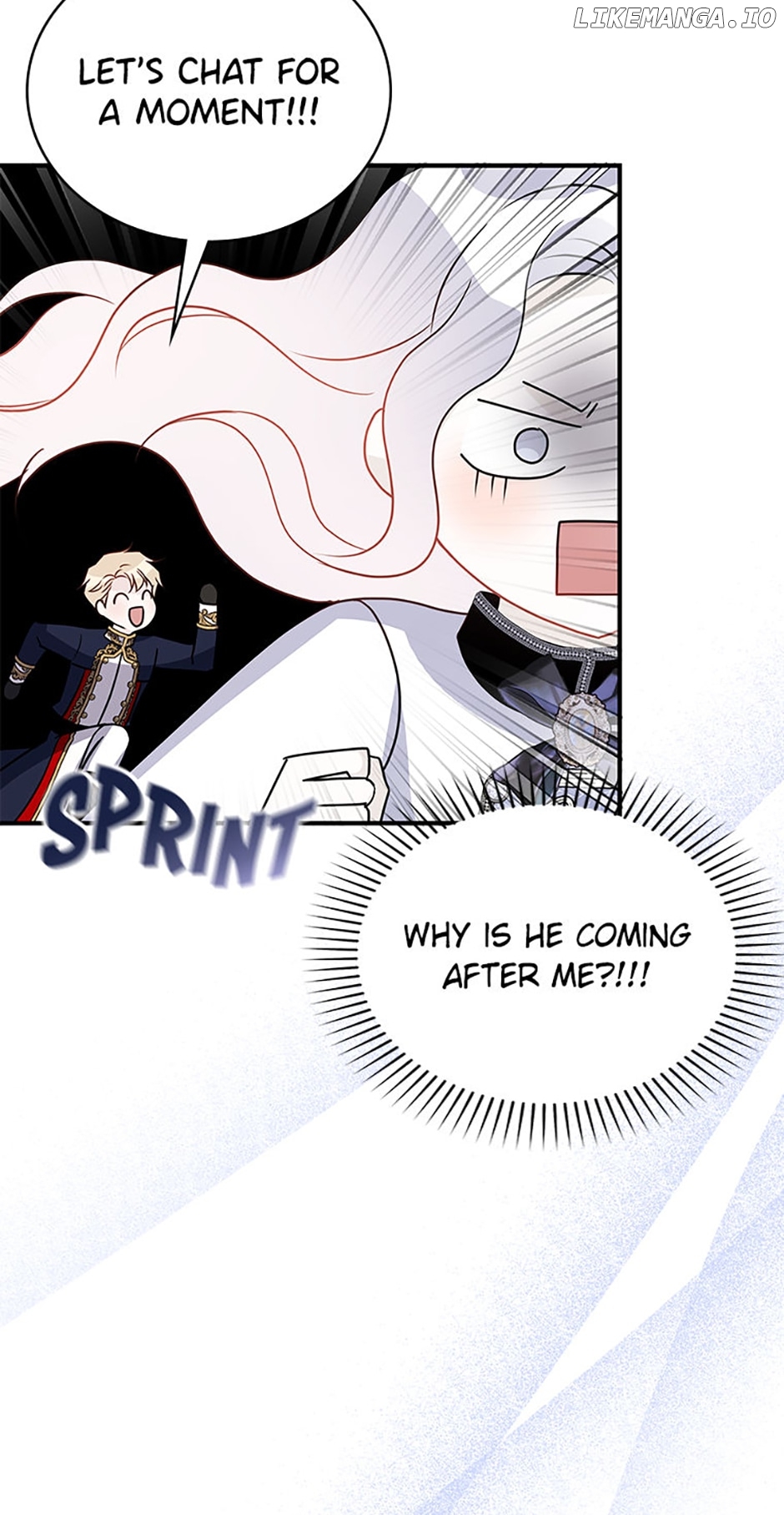 Swept Up By the Wind Spirit Chapter 67 - page 34