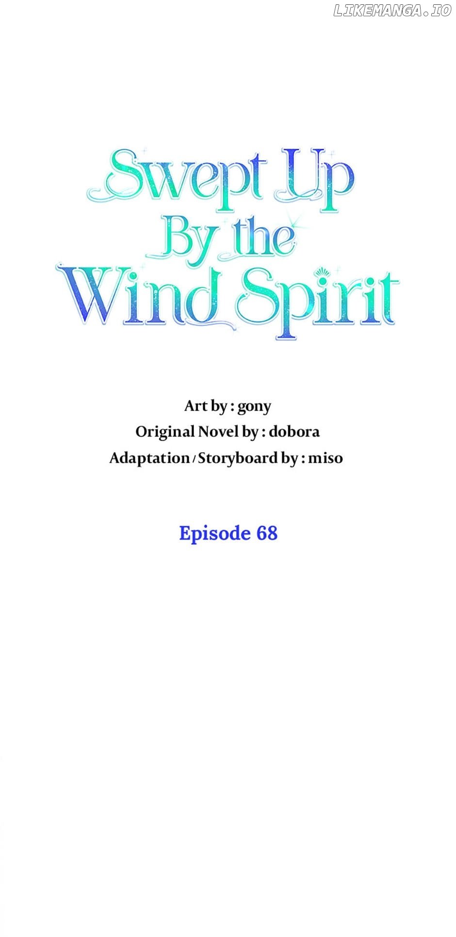 Swept Up By the Wind Spirit Chapter 68 - page 33