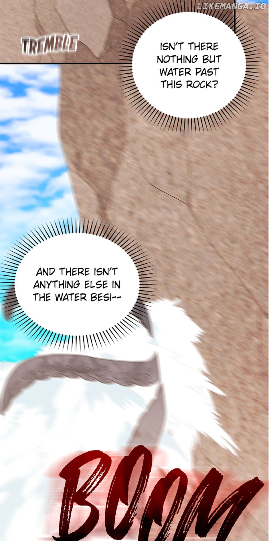 Swept Up By the Wind Spirit Chapter 69 - page 69