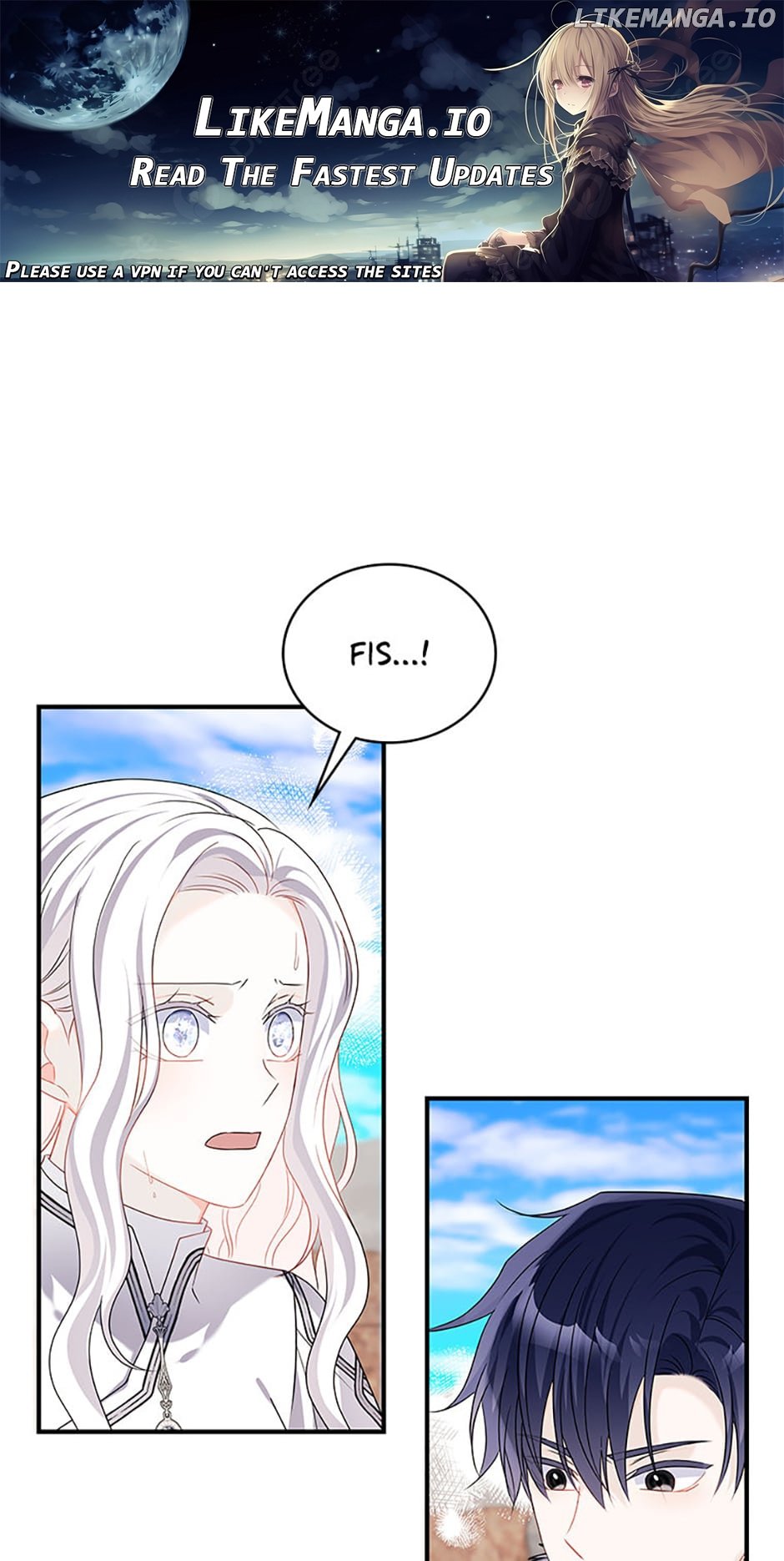 Swept Up By the Wind Spirit Chapter 71 - page 1