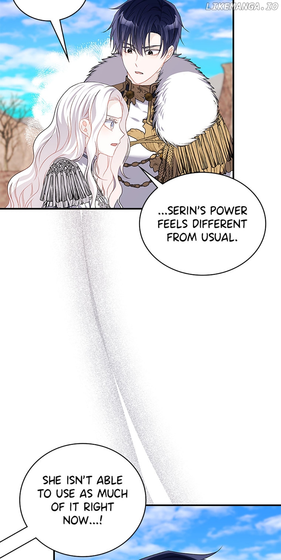 Swept Up By the Wind Spirit Chapter 71 - page 4