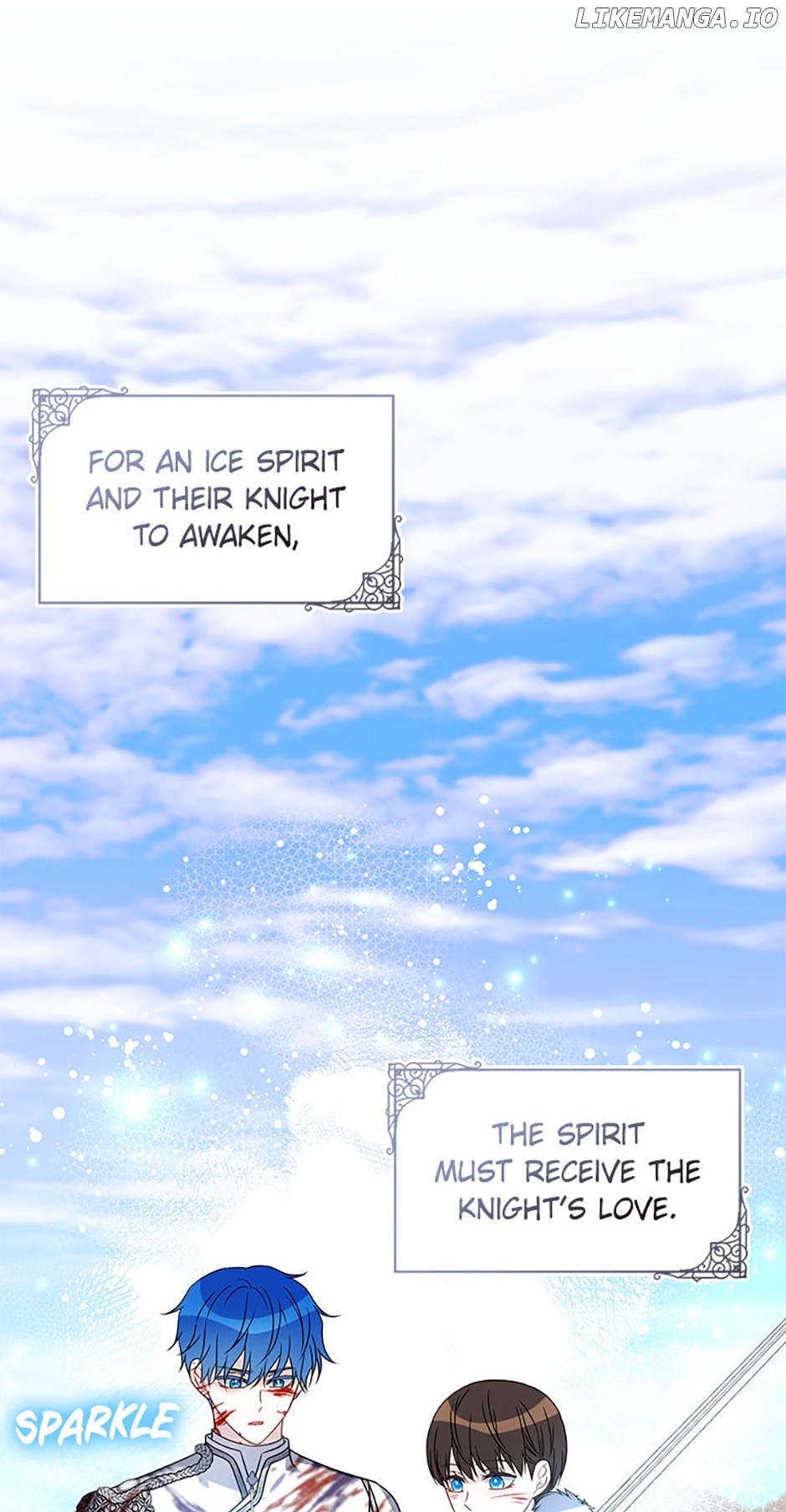 Swept Up By the Wind Spirit Chapter 71 - page 61