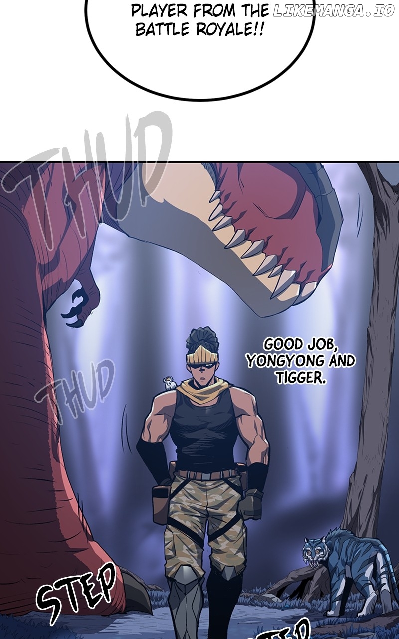 Old Newbie Kim ChunShik Chapter 52 - page 64