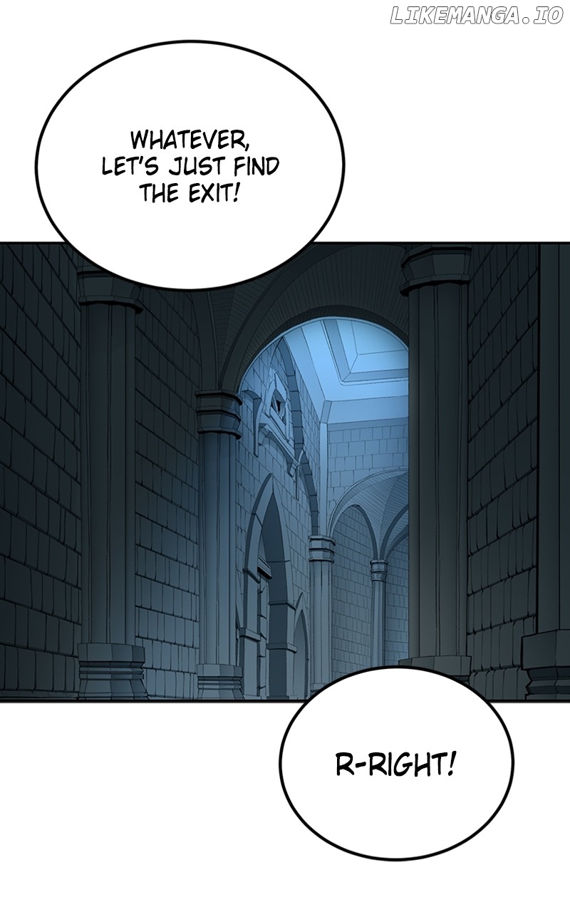 Old Newbie Kim ChunShik Chapter 54 - page 83