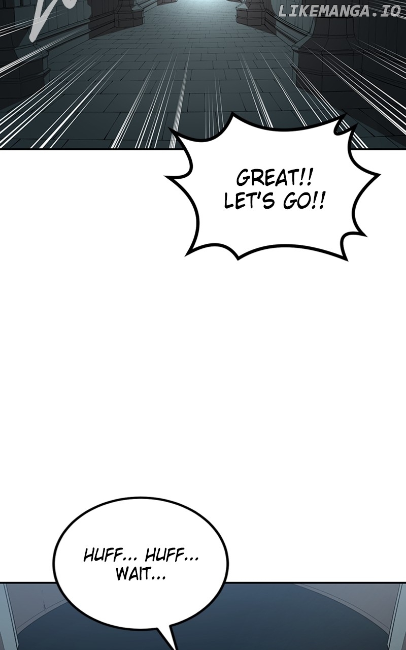 Old Newbie Kim ChunShik Chapter 55 - page 76