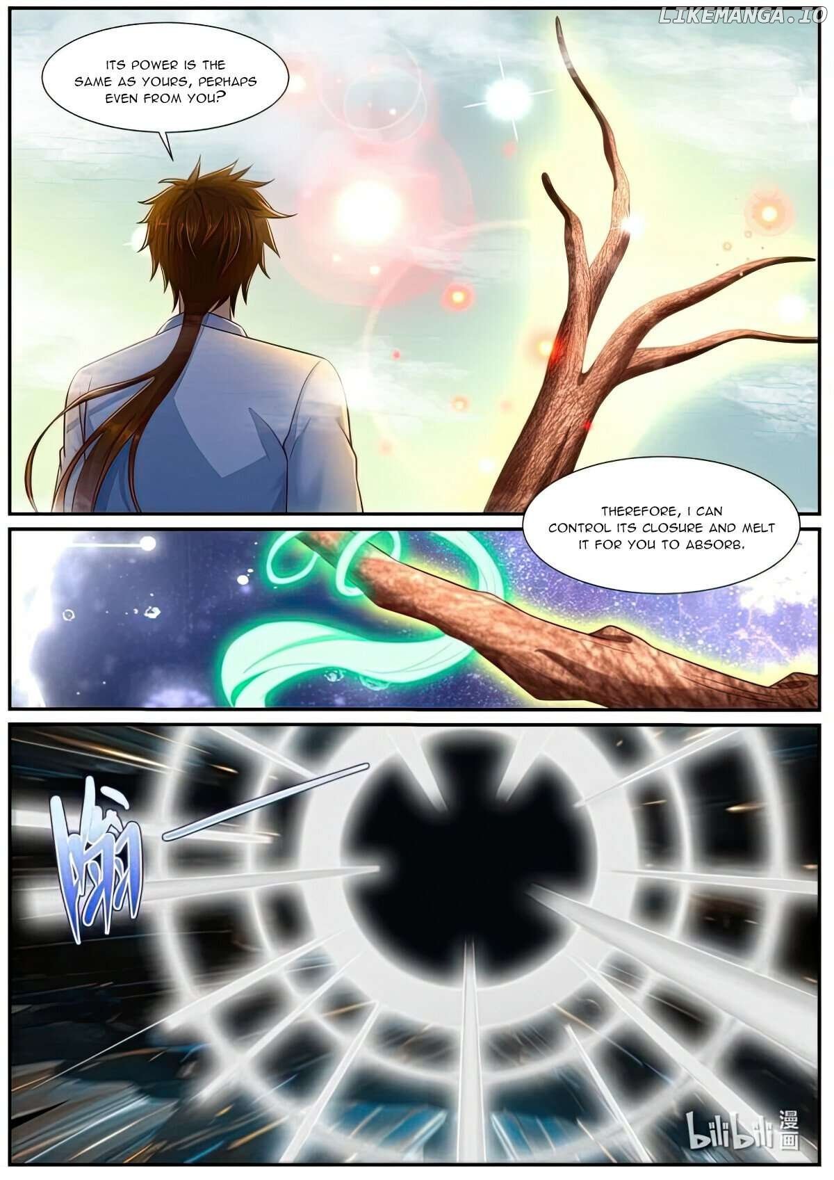 Rebirth Of The Urban Immortal Cultivator Chapter 978 - page 5