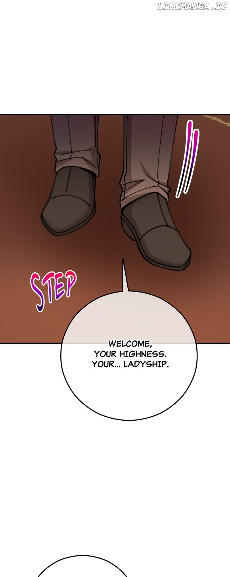 Don’t Look Back, Seisia! Chapter 71 - page 20