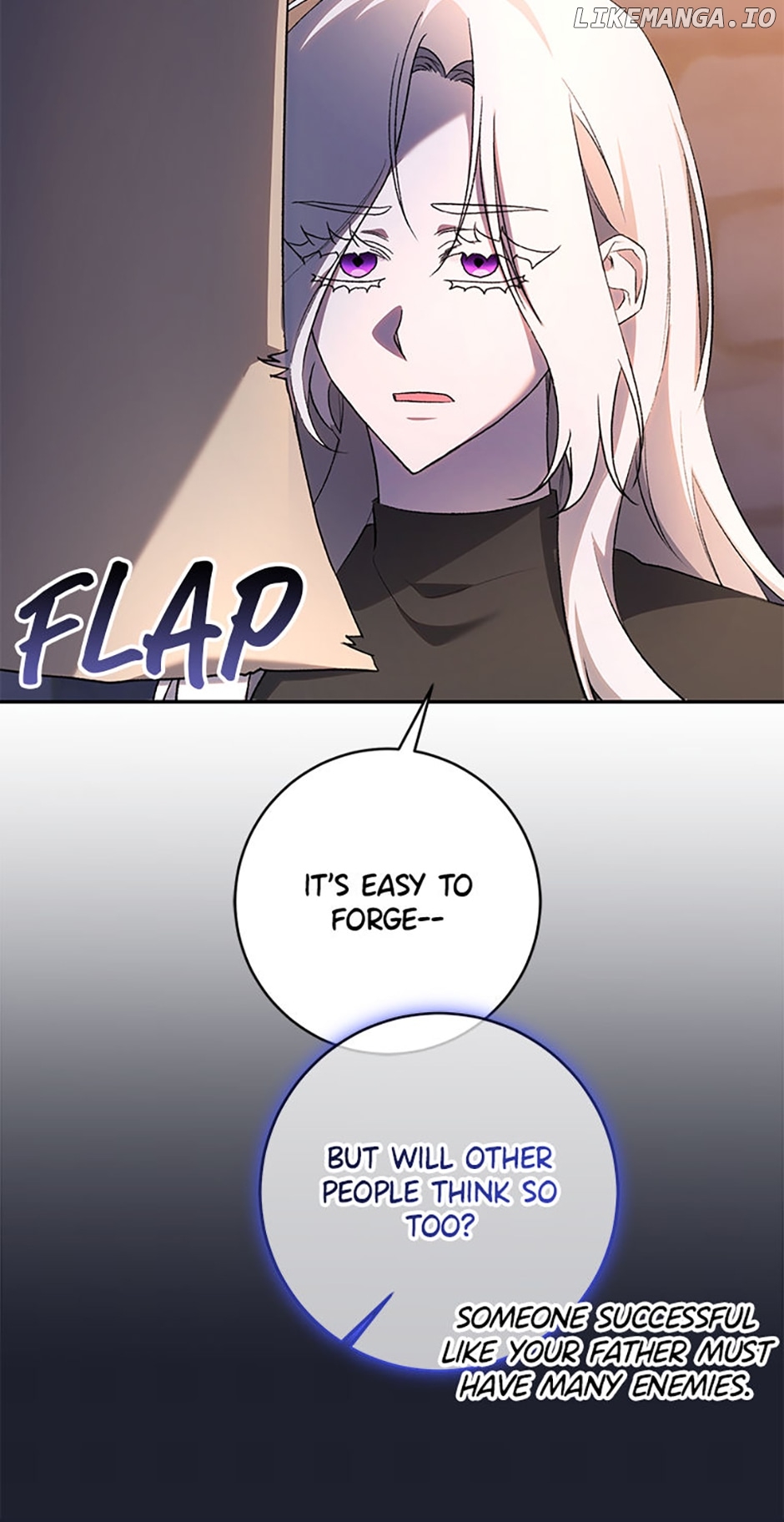 Shall We, My Lady? Chapter 47 - page 11