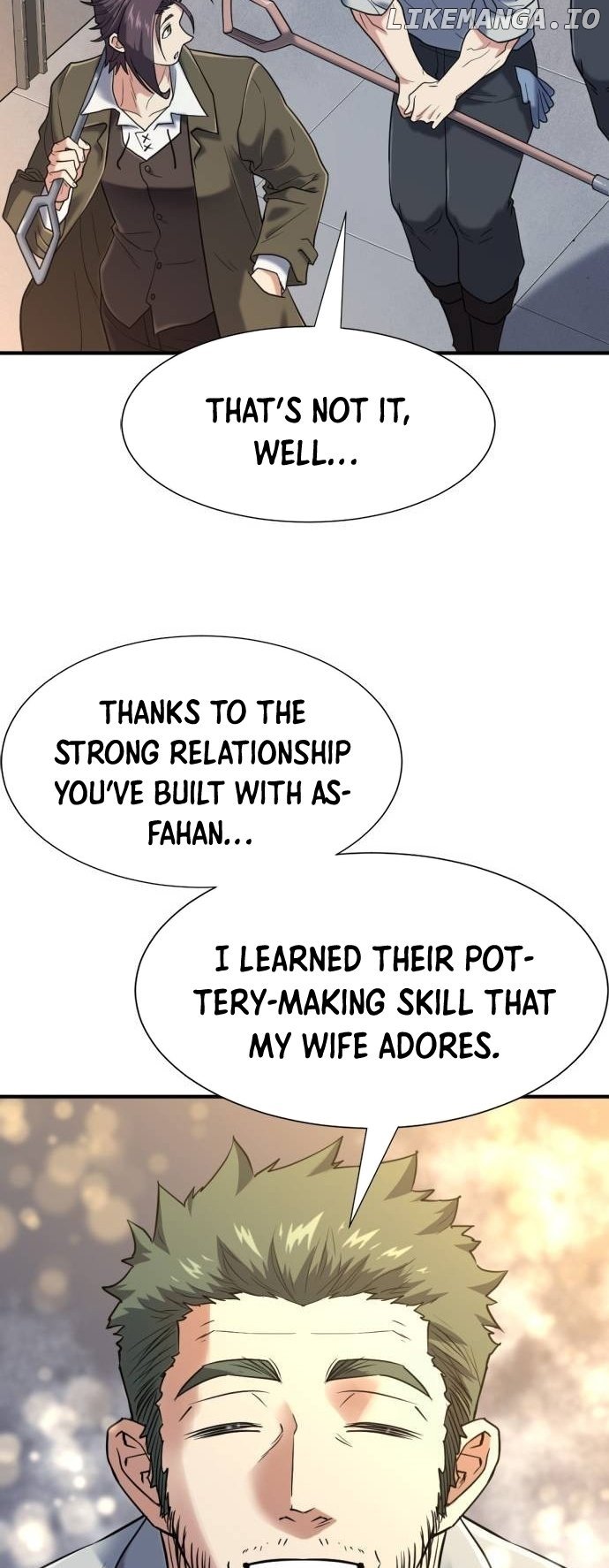 The World’s Best Engineer Chapter 136 - page 24