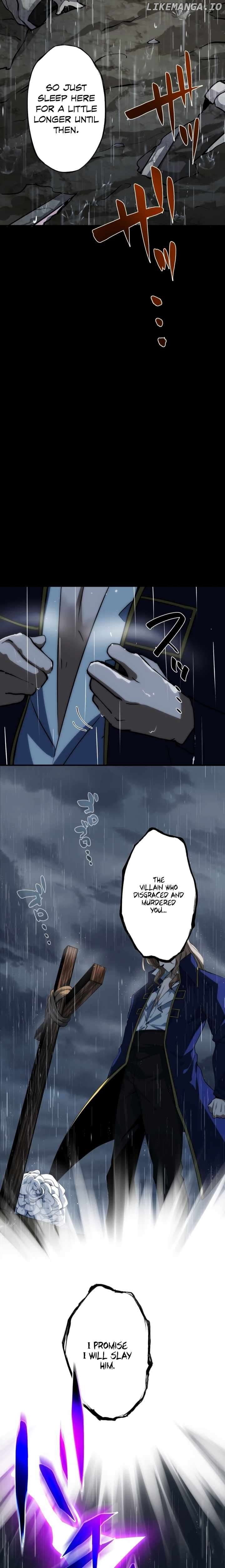 Avenger Of Mystical Eyes - Blood Parasite Chapter 23 - page 27