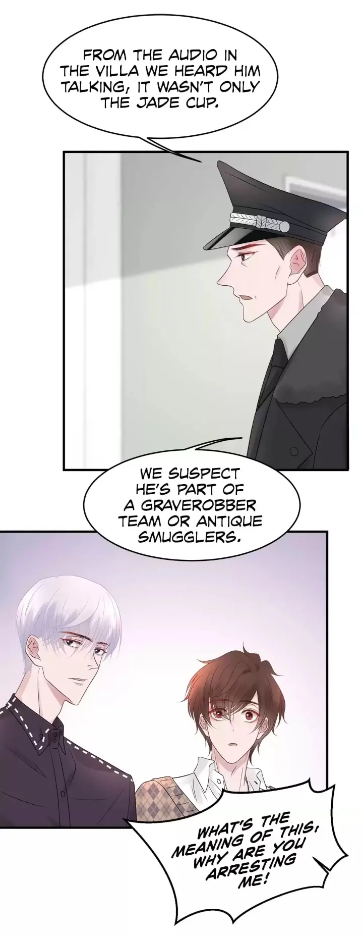 Reborn- deceiving my financial backing husband Chapter 51 - page 5