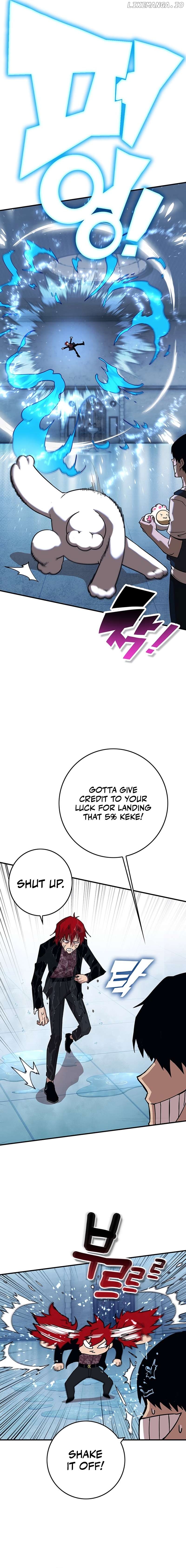 Hardcore Leveling Warrior Chapter 347 - page 14