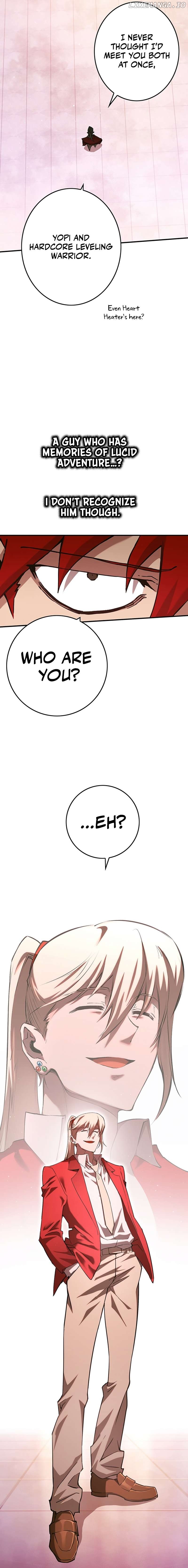 Hardcore Leveling Warrior Chapter 347 - page 17