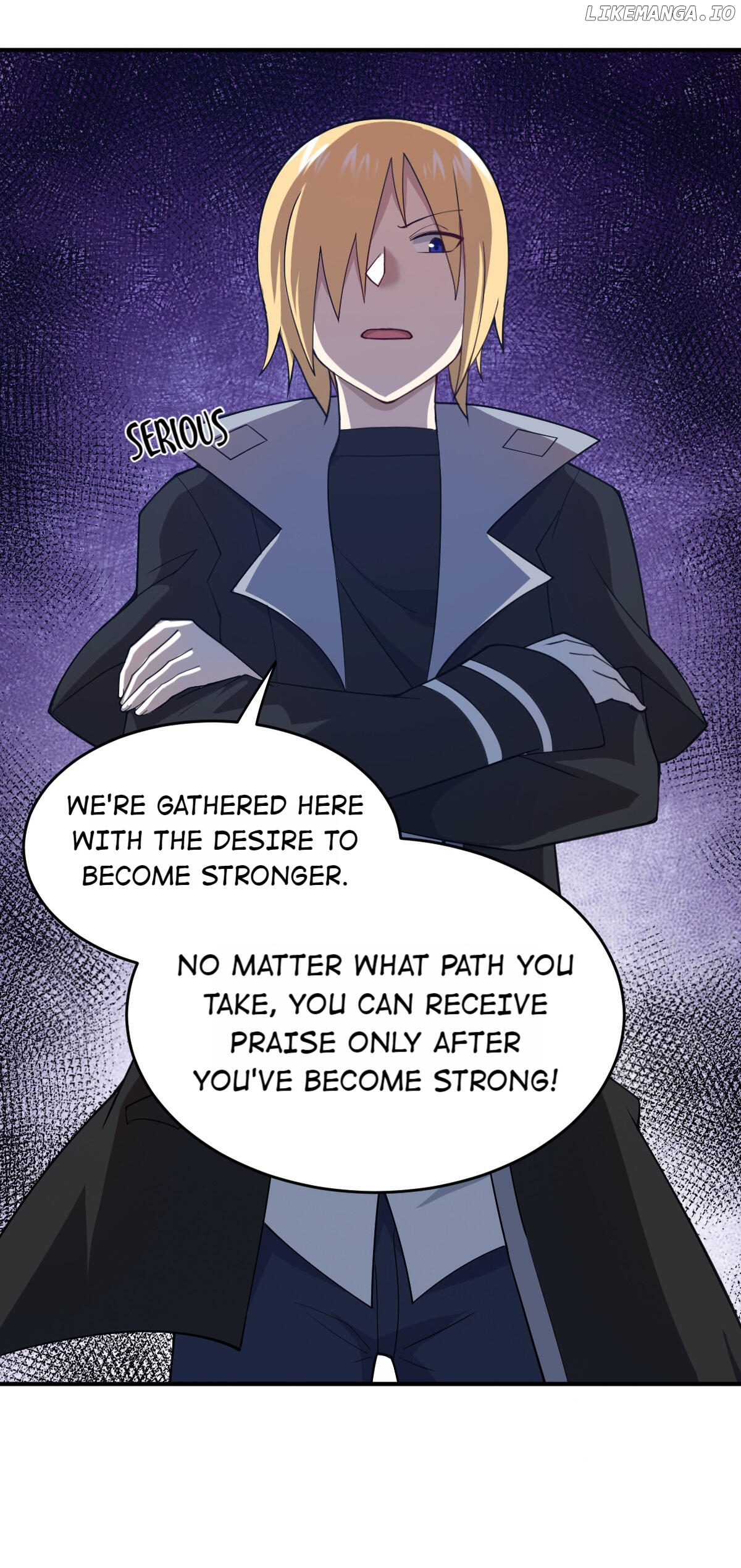 I, The Strongest Demon, Have Regained My Youth?! Chapter 85 - page 37