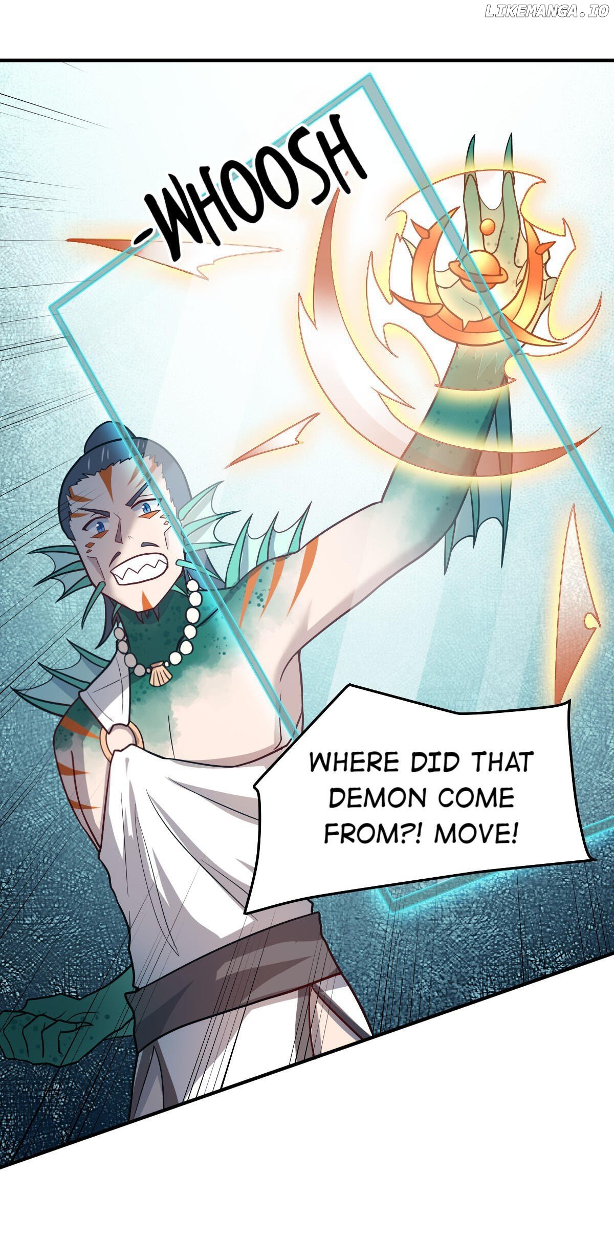 I, The Strongest Demon, Have Regained My Youth?! Chapter 94 - page 31