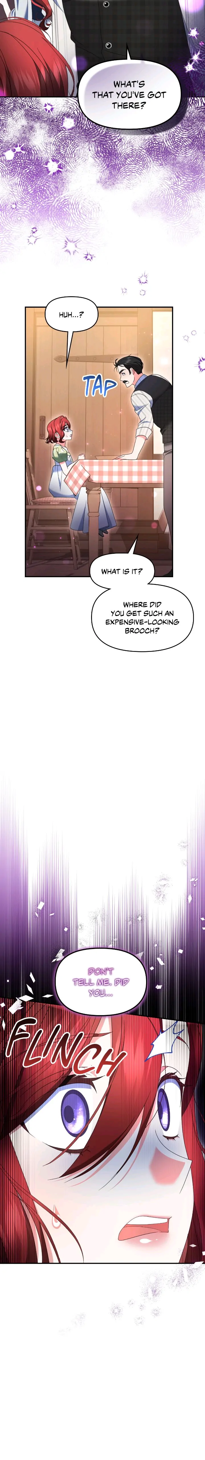 When I Stopped Being Your Shadow Chapter 43 - page 22