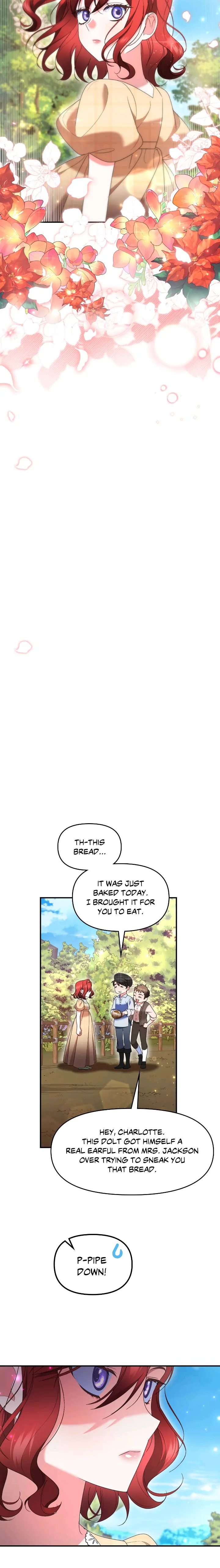 When I Stopped Being Your Shadow Chapter 43 - page 3