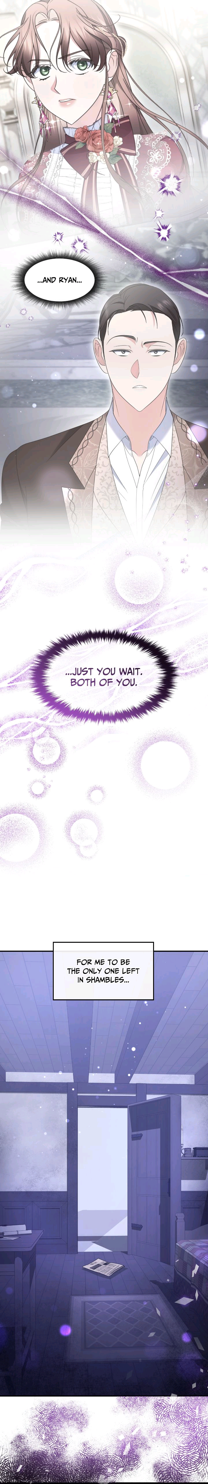 When I Stopped Being Your Shadow Chapter 44 - page 23