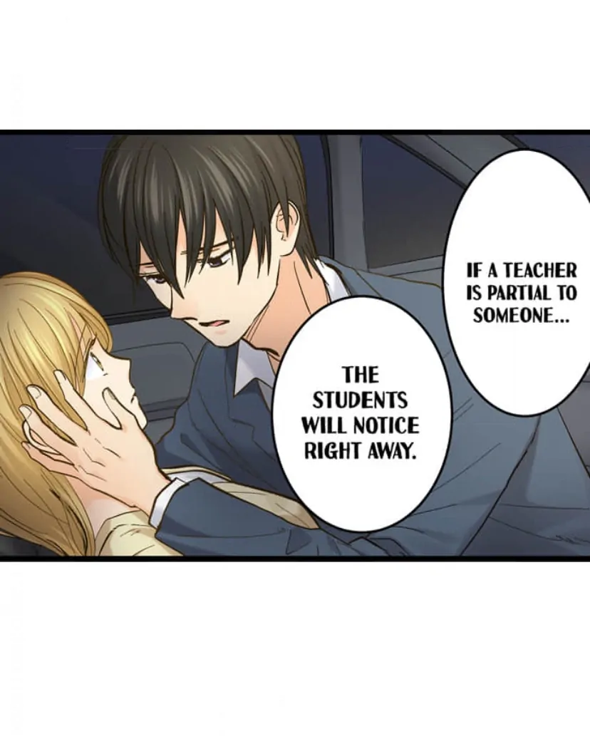 Running A Love Hotel With My Math Teacher Chapter 217 - page 7