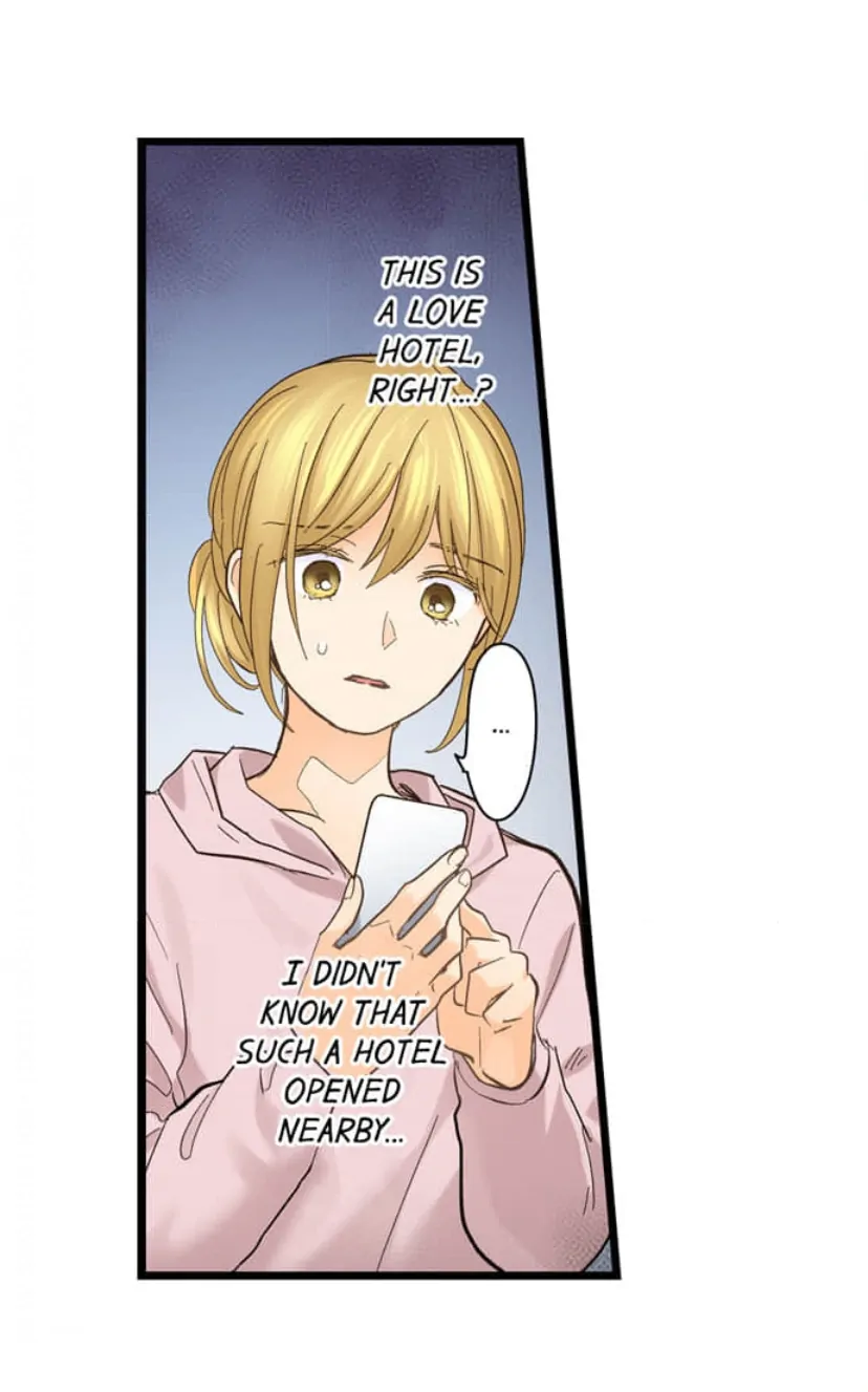 Running A Love Hotel With My Math Teacher Chapter 219 - page 23