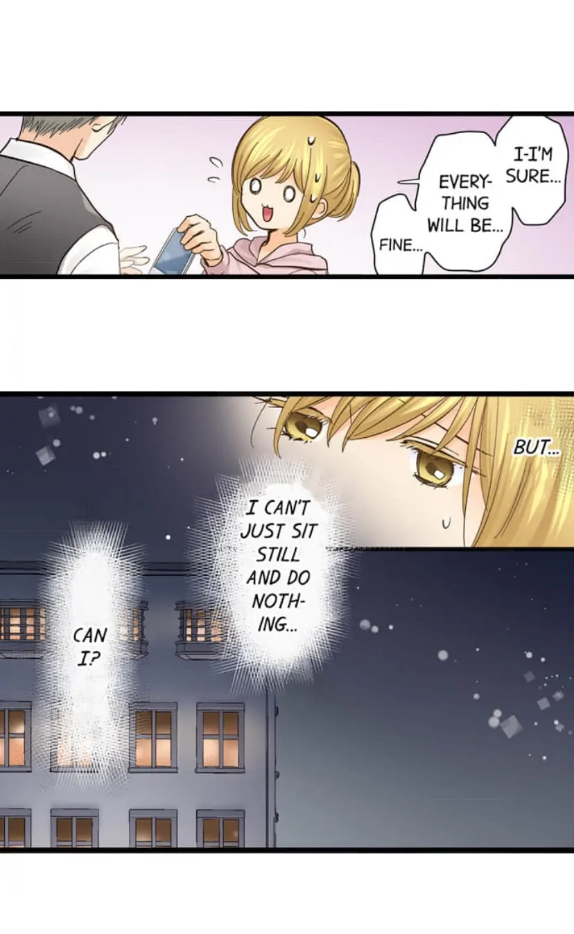 Running A Love Hotel With My Math Teacher Chapter 219 - page 26