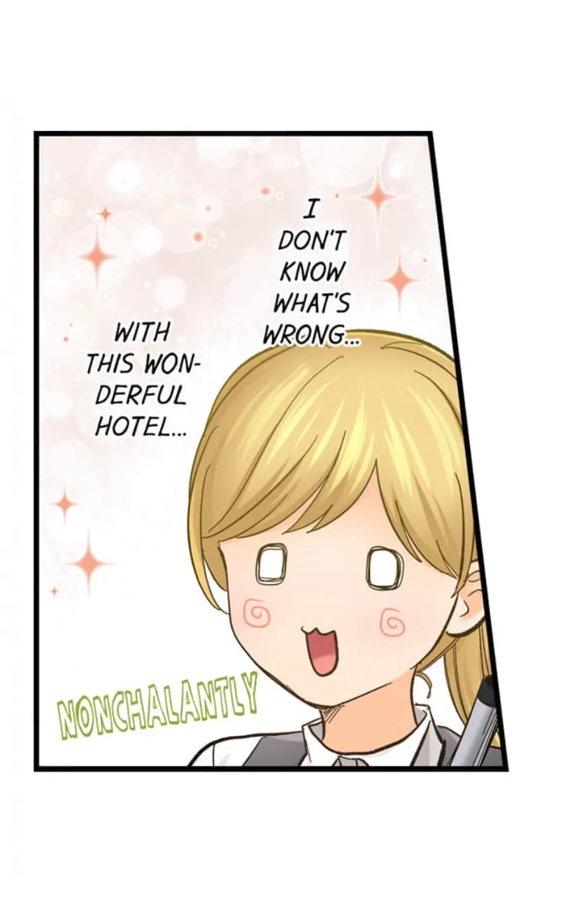 Running A Love Hotel With My Math Teacher Chapter 219 - page 29