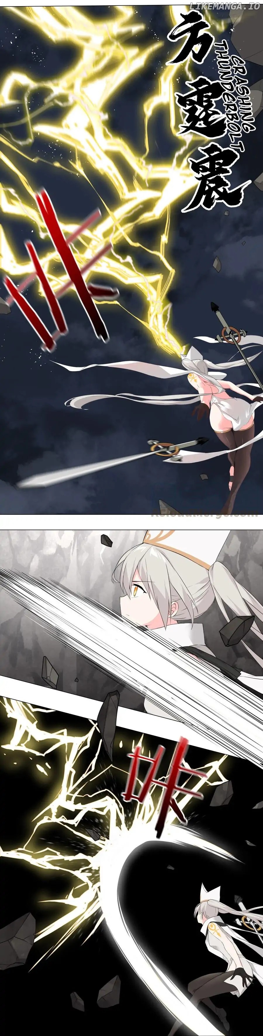 My Harem Grew So Large, I Was Forced to Ascend chapter 17 - page 11