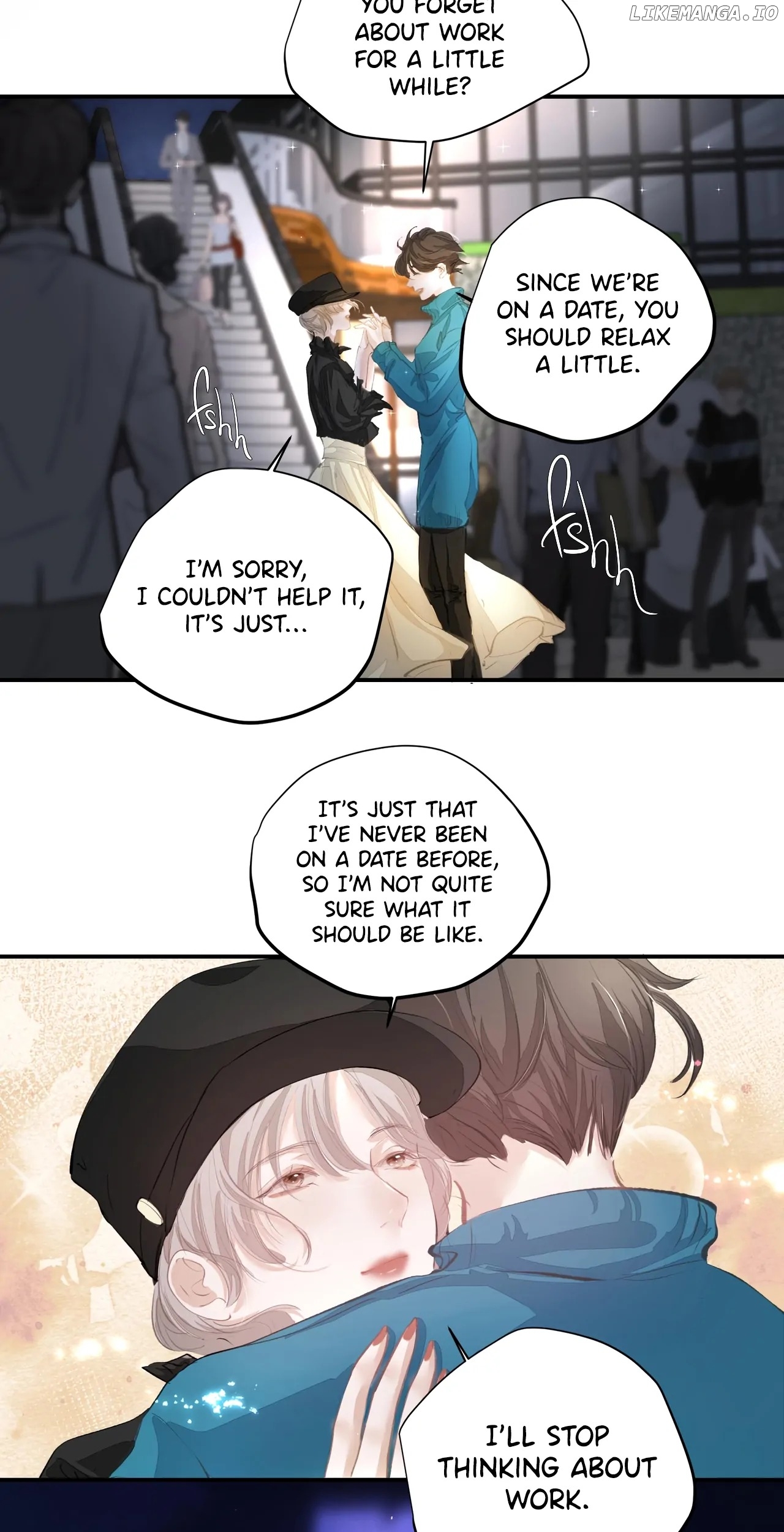 Addicted to Her Chapter 49 - page 12