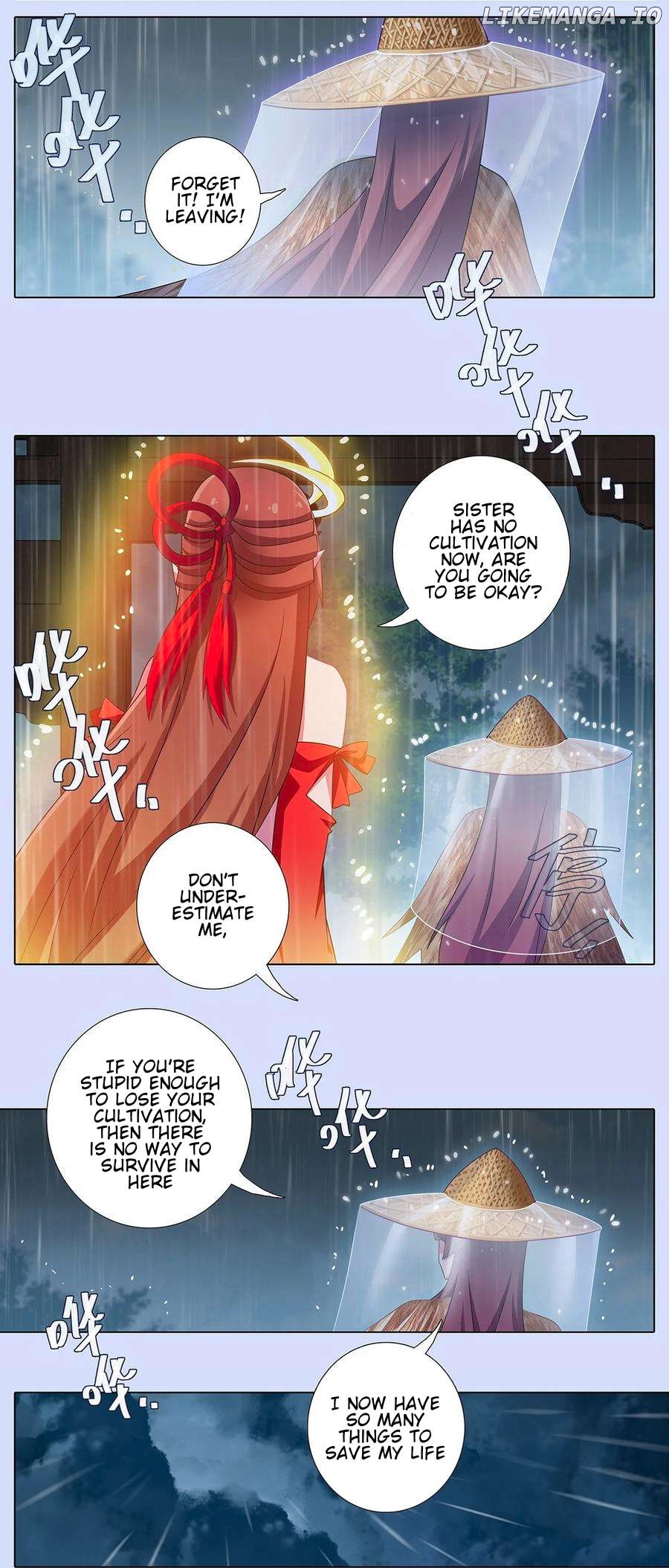 Wo Jia Dashi Xiong Naozi You Keng Chapter 482 - page 7