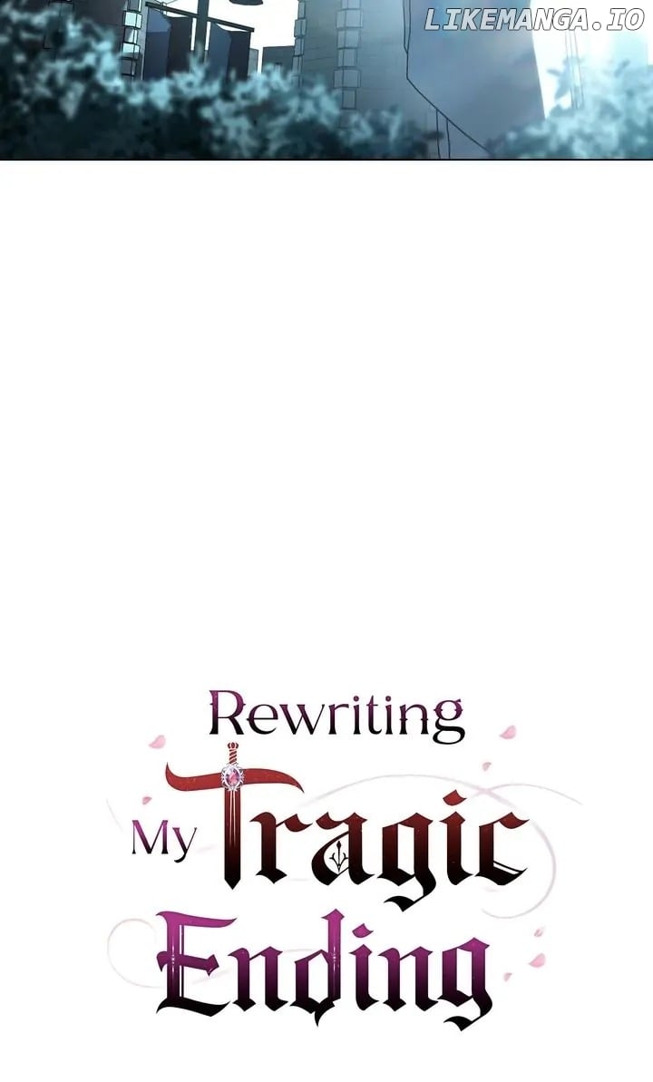 Rewriting My Tragic Ending Chapter 39 - page 25