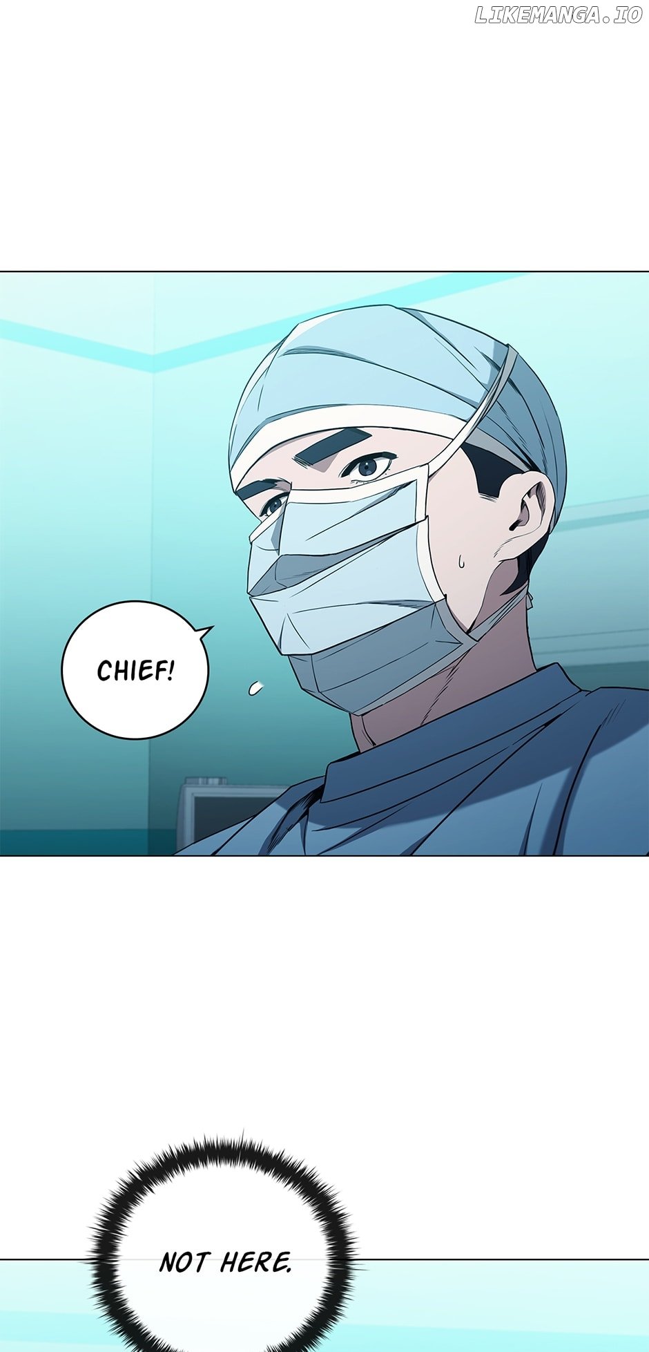 A True Doctor Chapter 183 - page 67