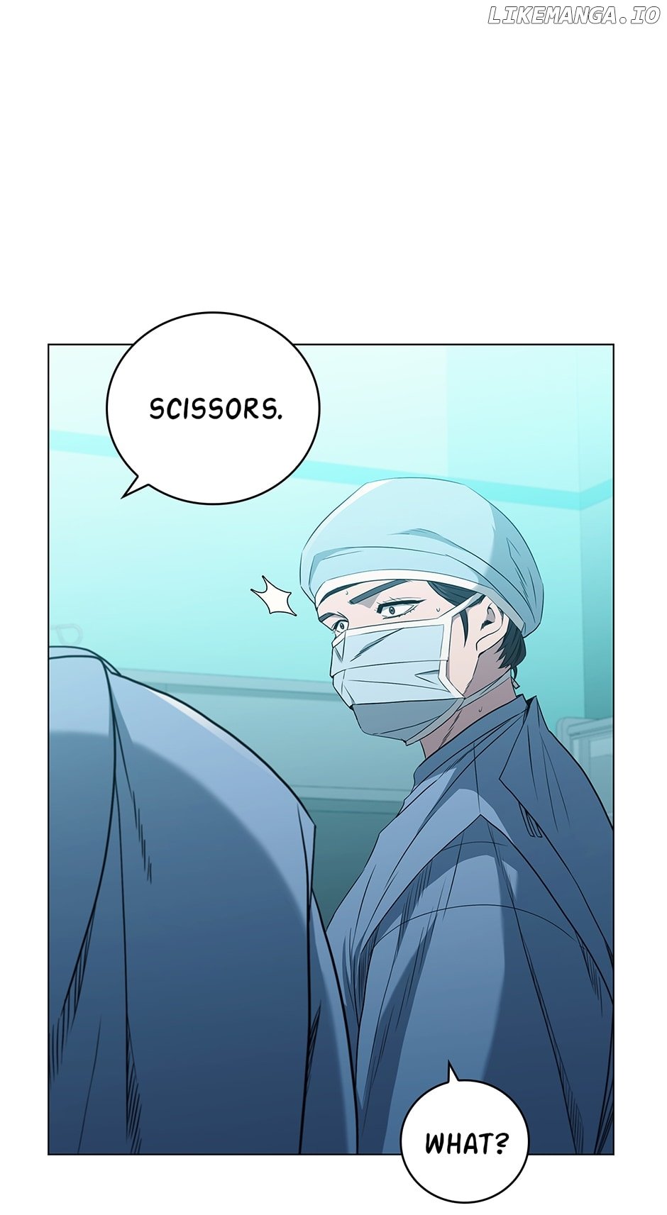 A True Doctor Chapter 183 - page 70