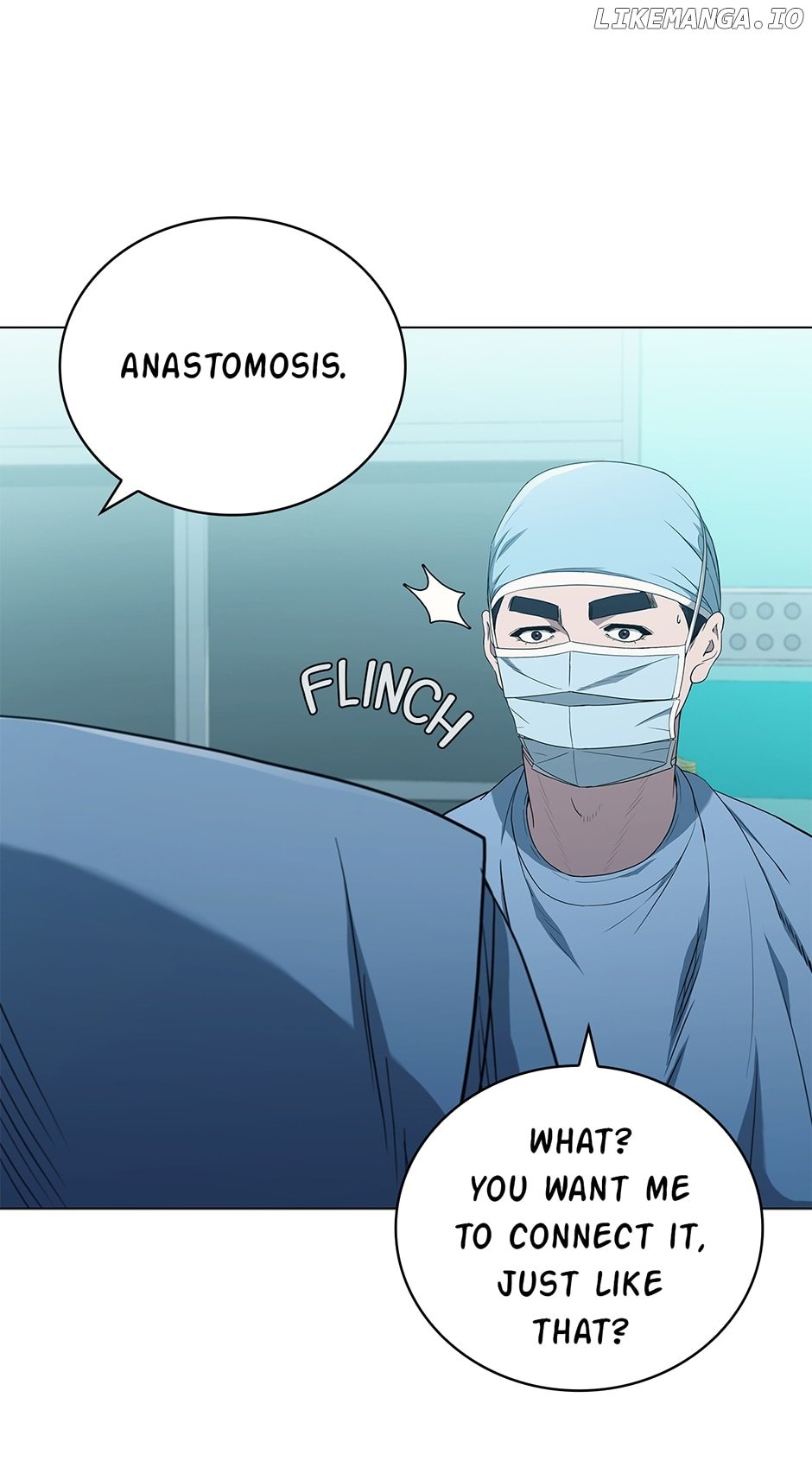 A True Doctor Chapter 183 - page 75