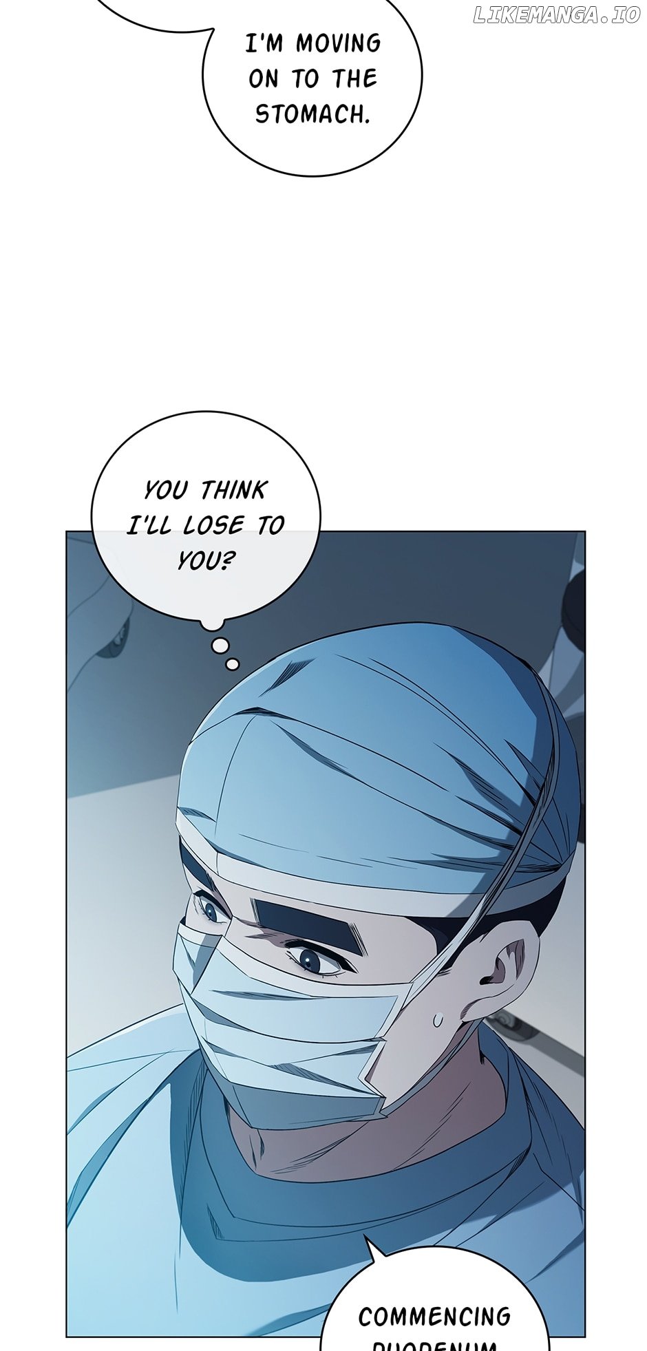 A True Doctor Chapter 184 - page 17