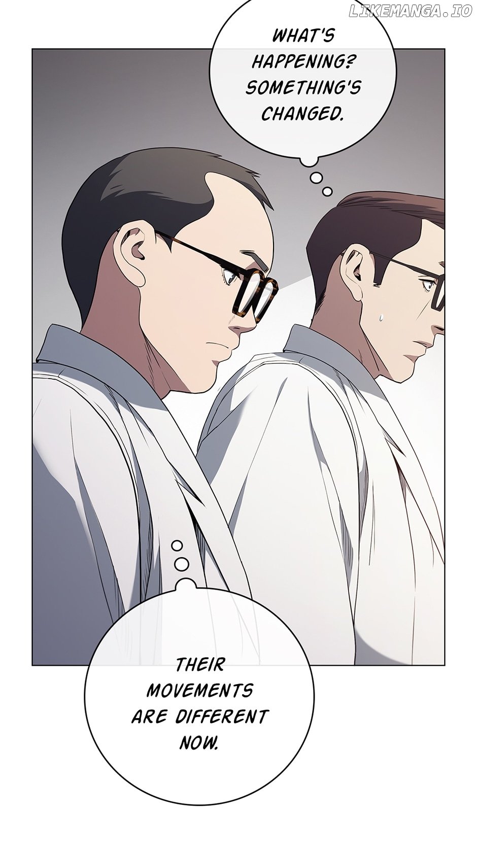 A True Doctor Chapter 184 - page 25