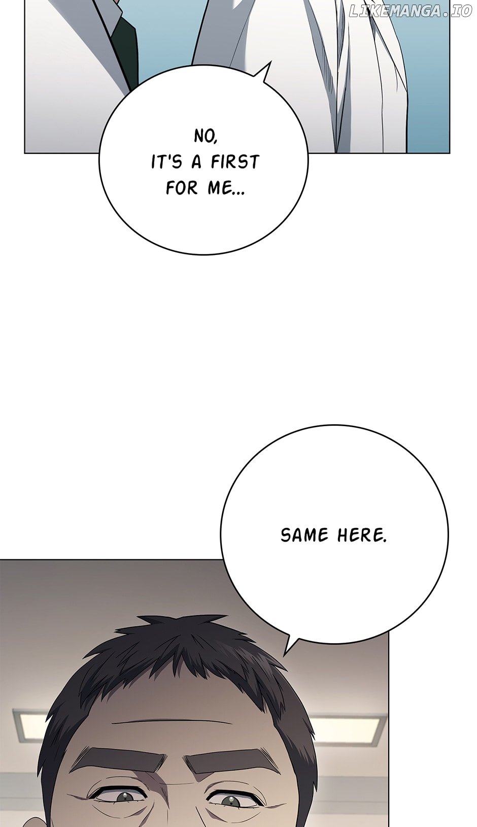 A True Doctor Chapter 184 - page 27